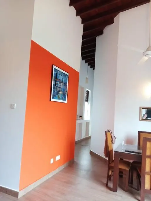 Furnished Apartment For Rent location